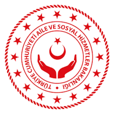 Aile ve Sosyal Hizmetler Bakanlığı logosu