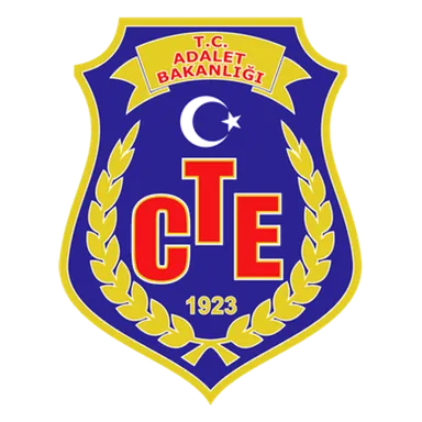 Ceza ve Tevkifevleri Genel Müdürlüğü logosu